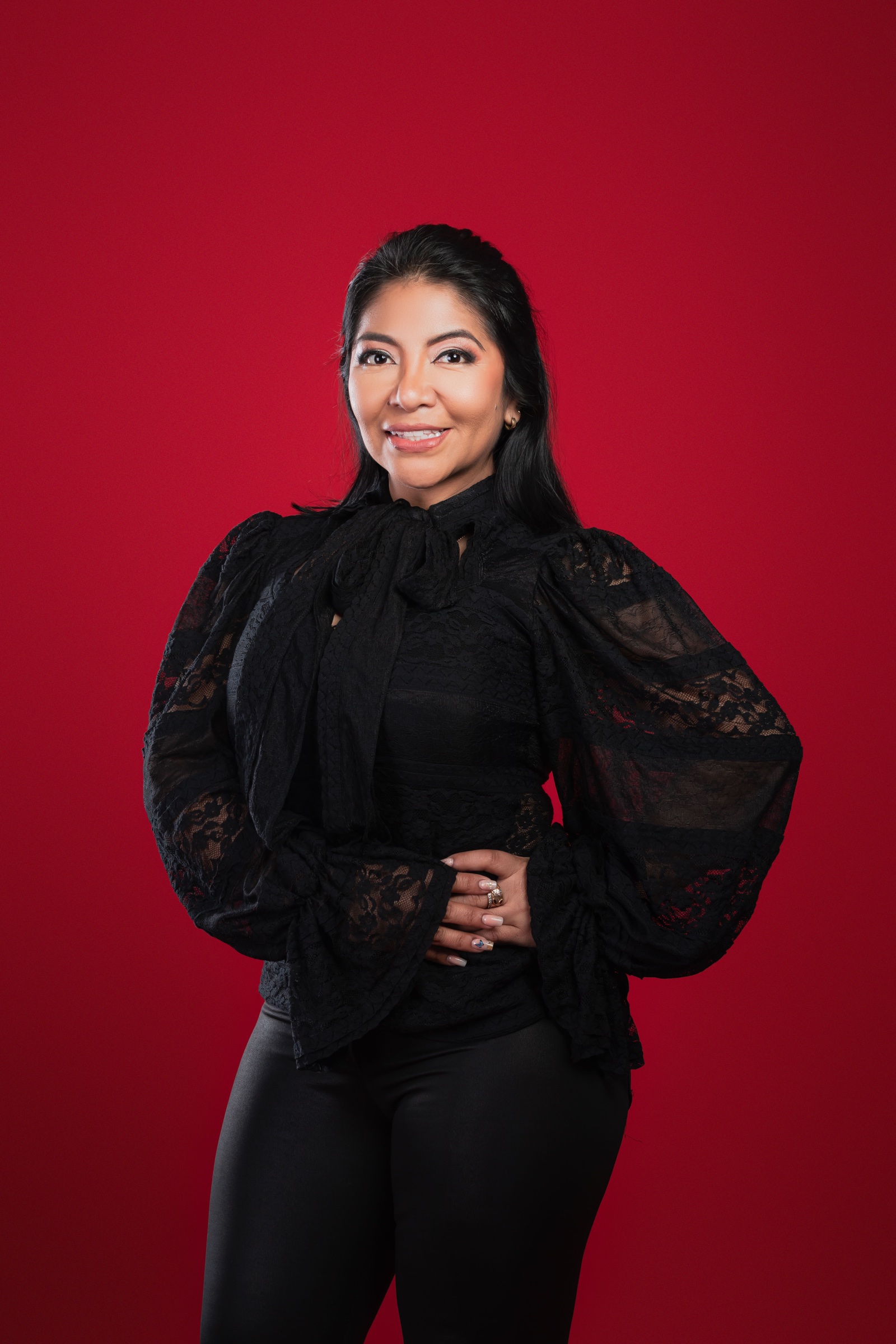 Carla Caro, especialista en estética y láser
